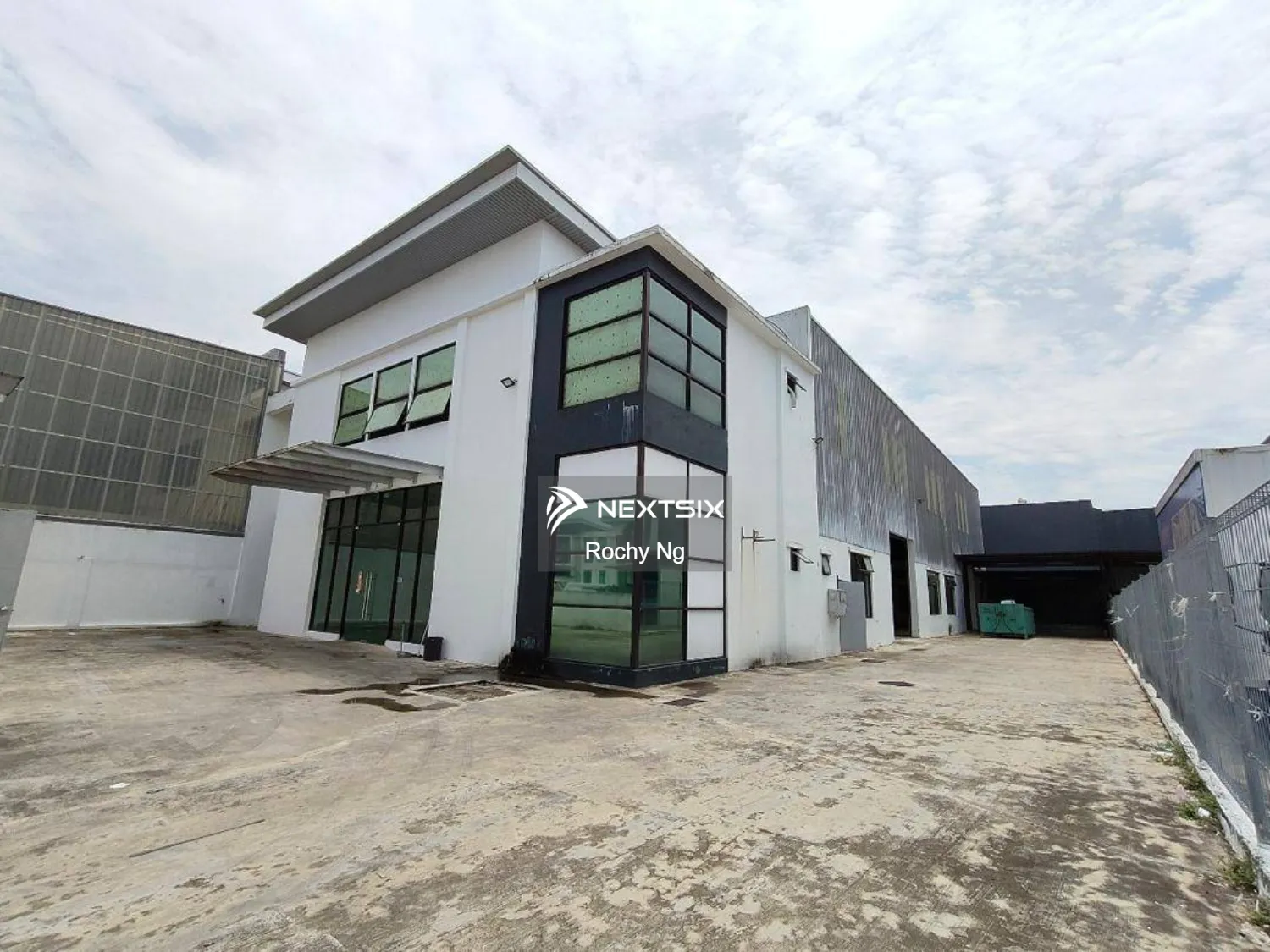 Semi-D Factory For Sale in Johor Bahru Johor