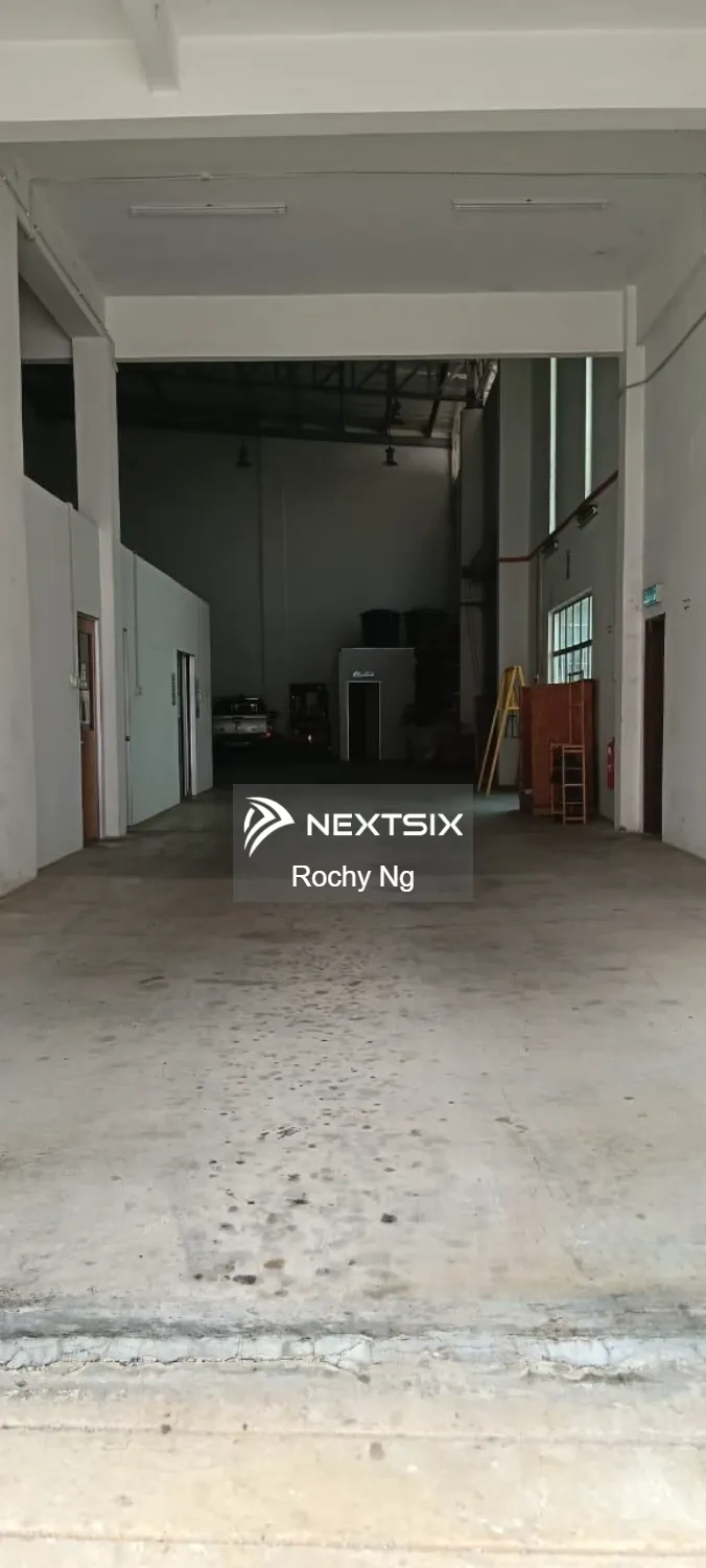Factory For Sale in Tebrau Johor