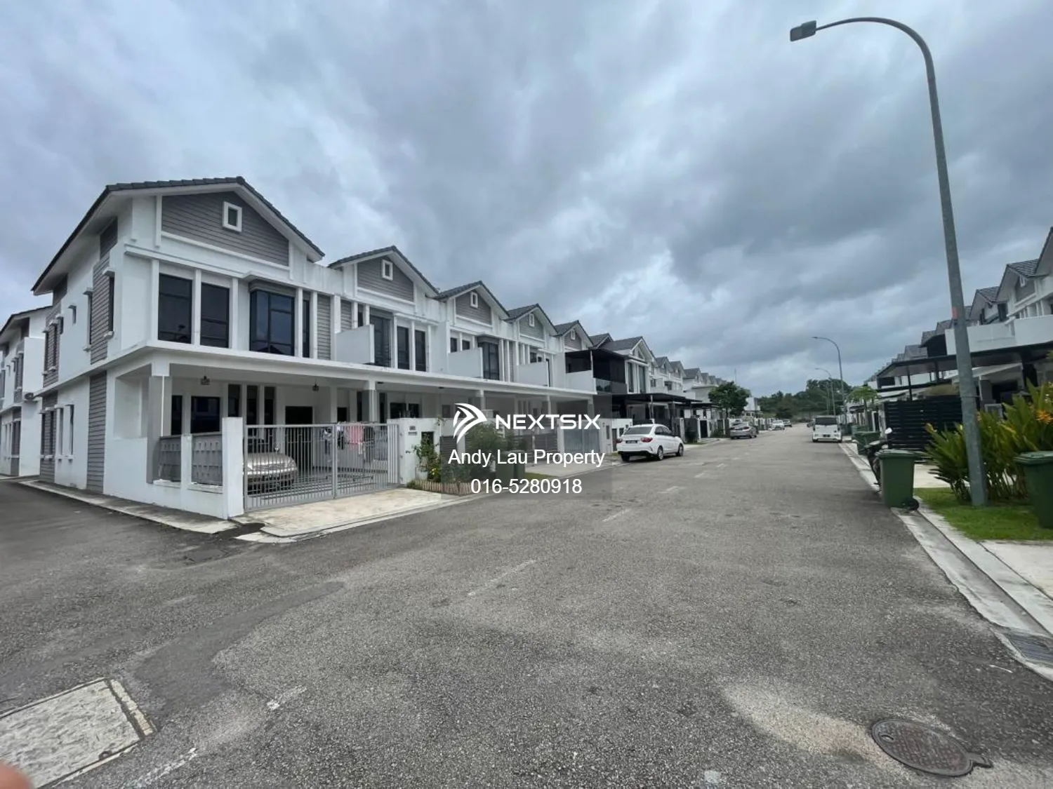 2-sty Terrace/Link House For Sale in Johor Bahru Johor