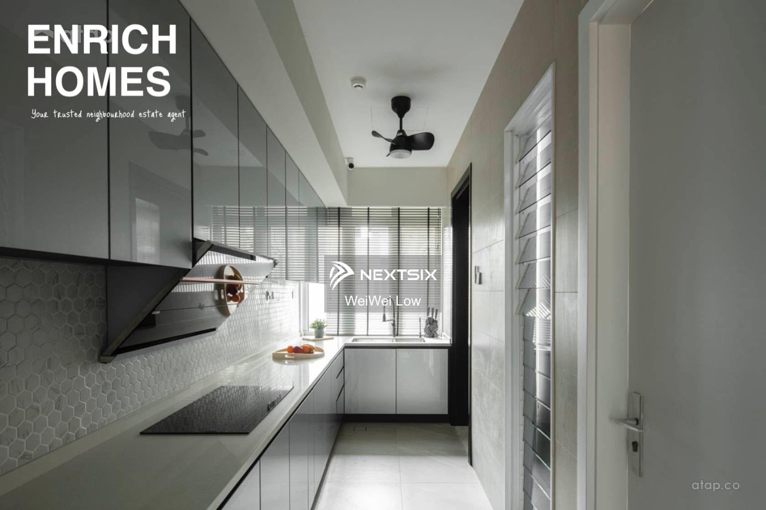 Semi-detached House For Sale in Putra Heights Selangor - Image 5