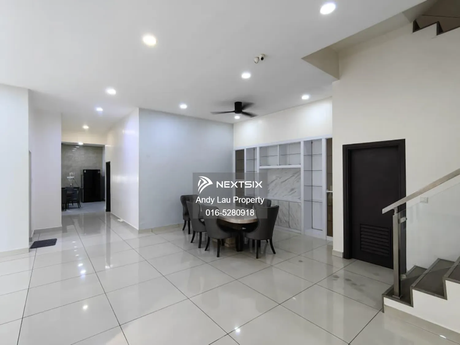 3 Storey Semi-detached Homes For Sale in Johor Bahru Johor - Image 3