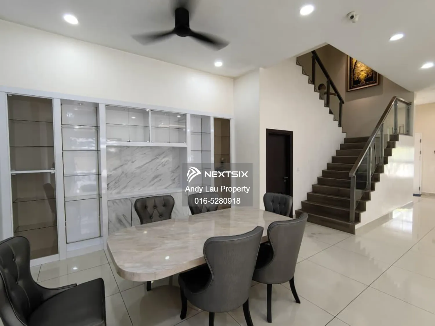 3 Storey Semi-detached Homes For Sale in Johor Bahru Johor - Image 4