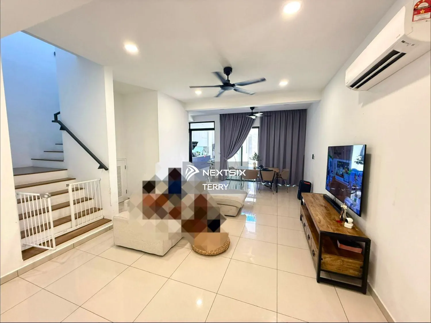 Cluster House For Rent in Iskandar Puteri (Nusajaya) Johor