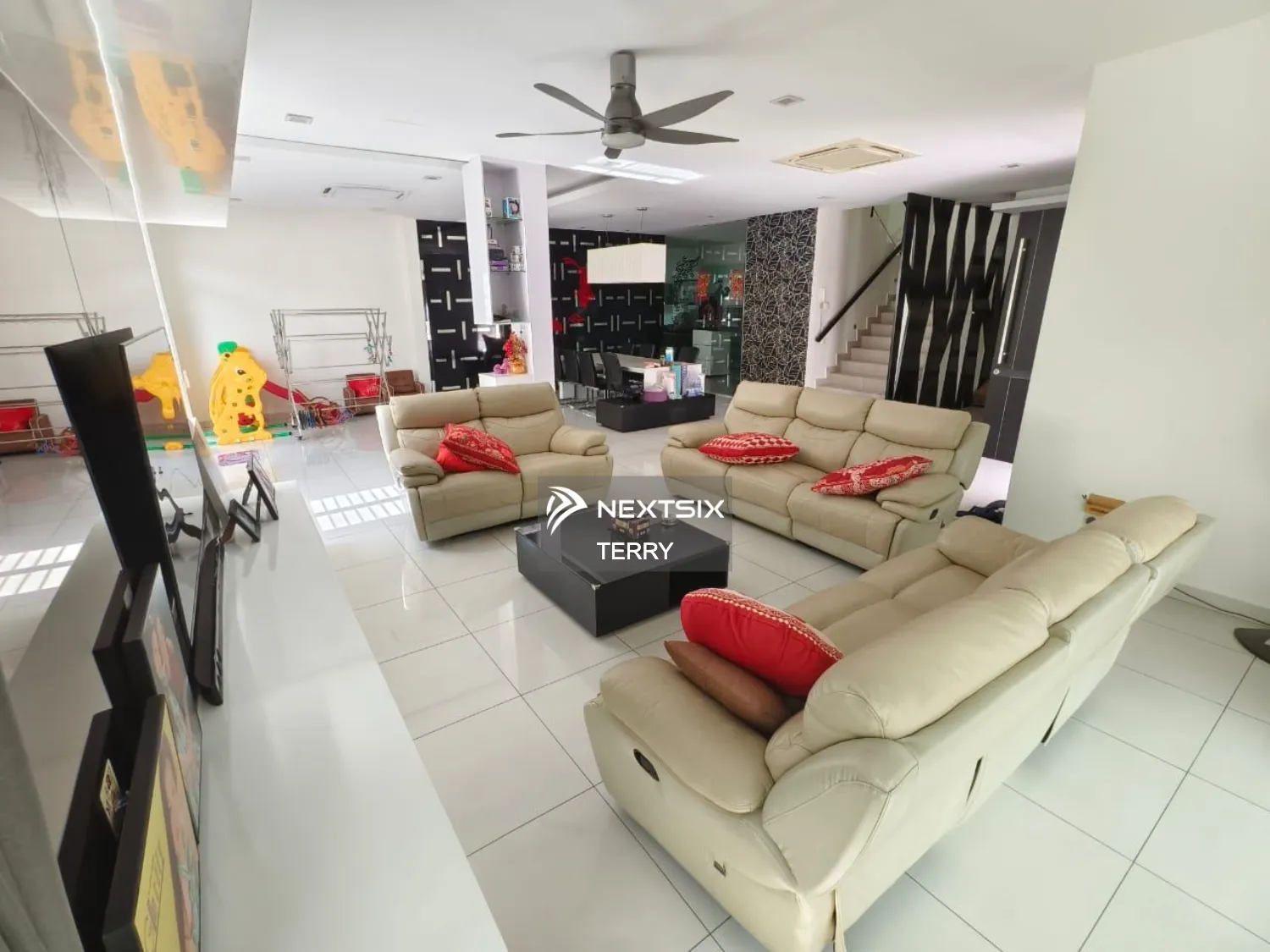 Semi-detached House For Sale in Iskandar Puteri (Nusajaya) Johor
