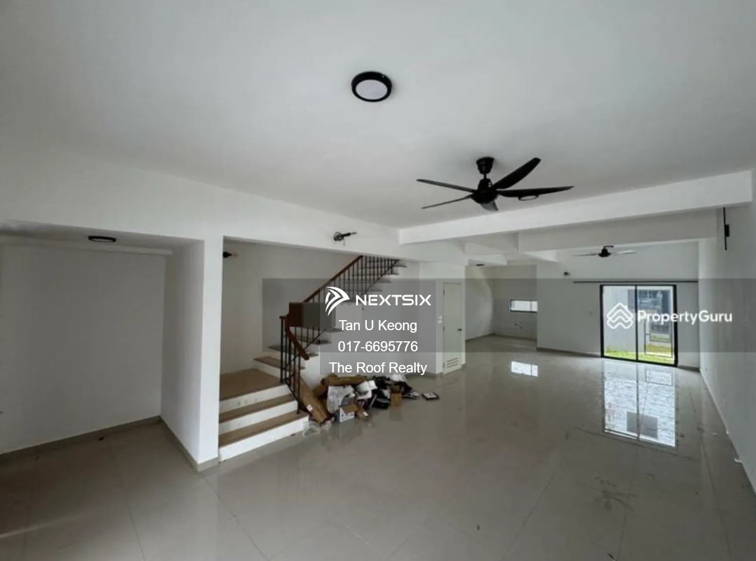 2-sty Terrace/Link House For Rent in Cyberjaya Selangor