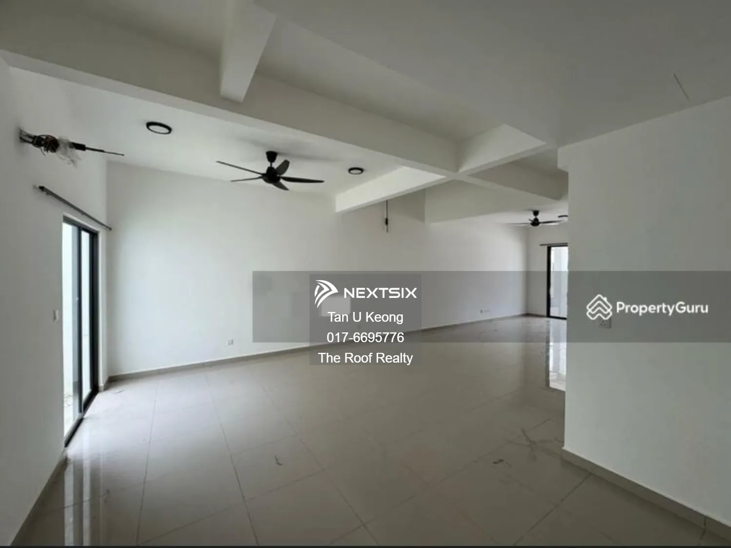 2-sty Terrace/Link House For Rent in Cyberjaya Selangor - Image 11