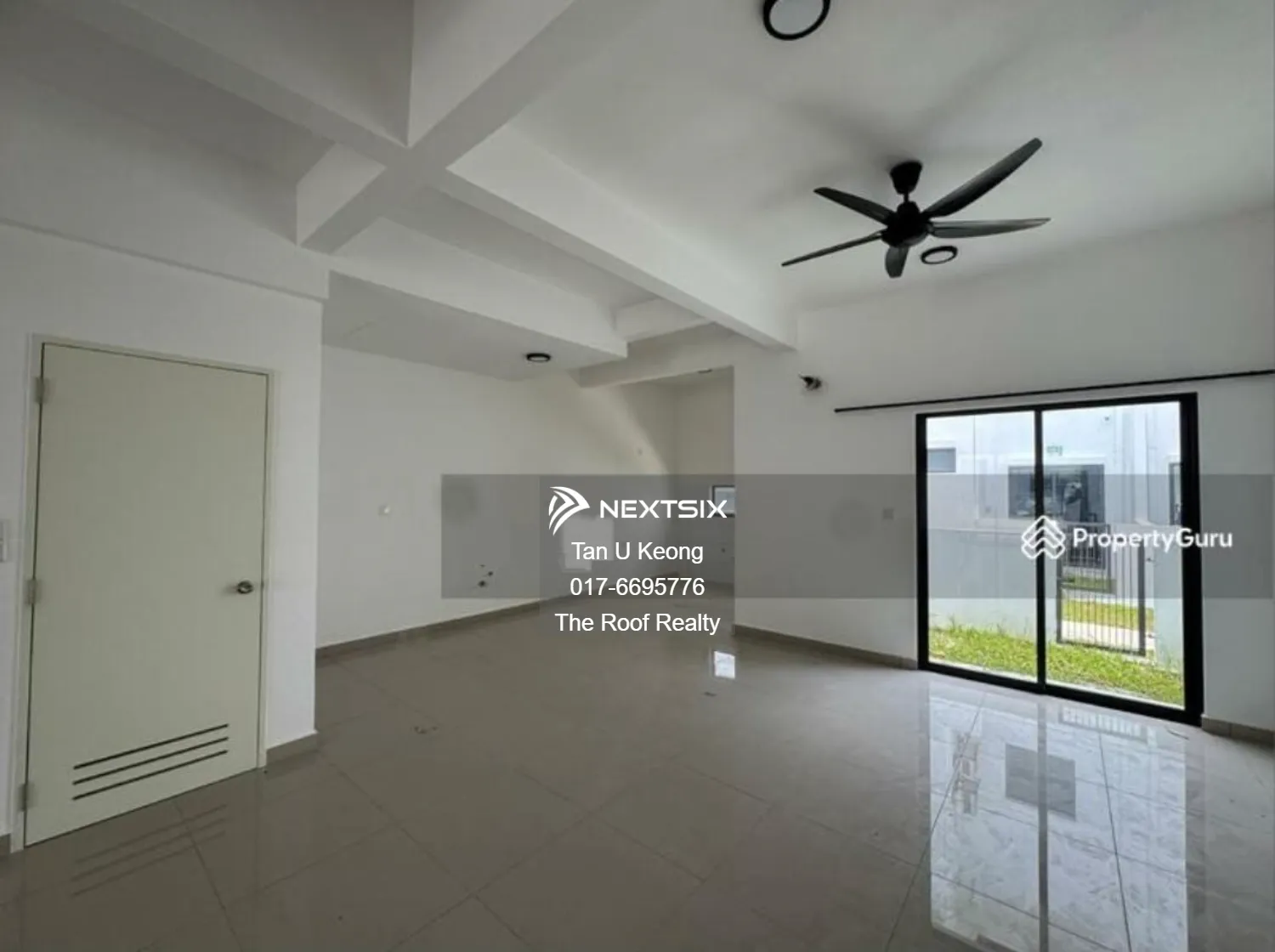 2-sty Terrace/Link House For Rent in Cyberjaya Selangor - Image 9
