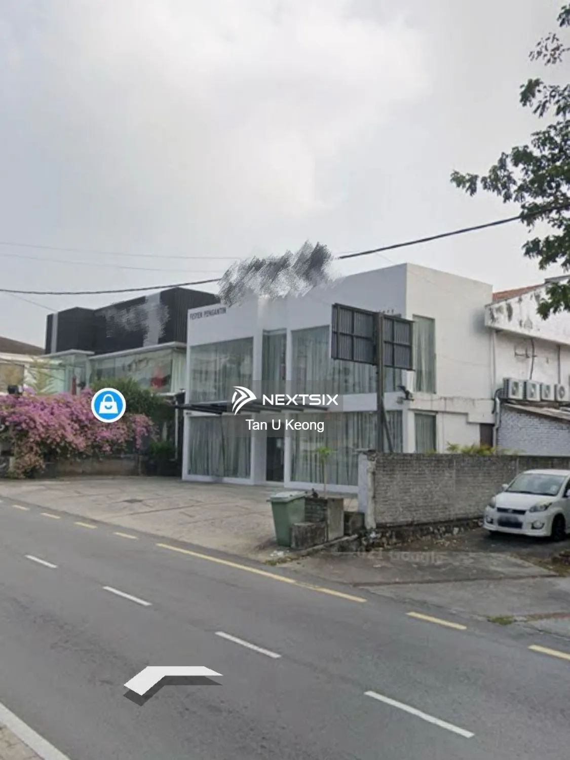 Commercial Semi-D For Rent in SS2 Selangor