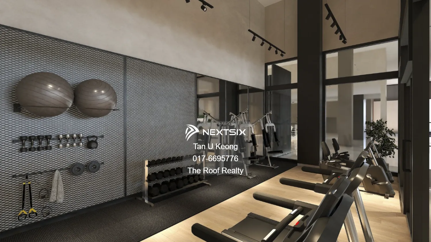 Retail Office For Sale in Subang Jaya Selangor - Image 5