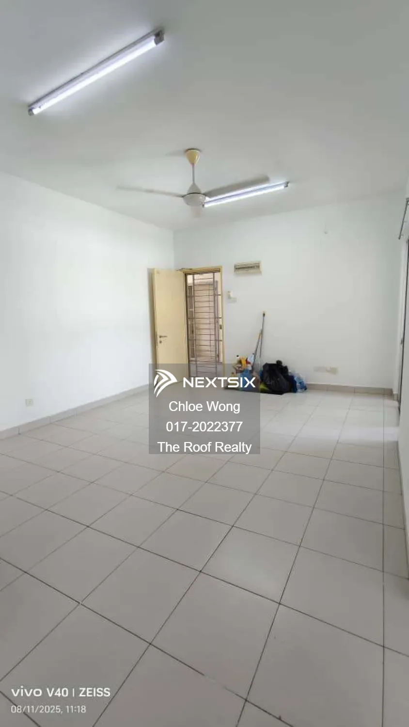 Apartment For Sale in Bandar Botanic Selangor