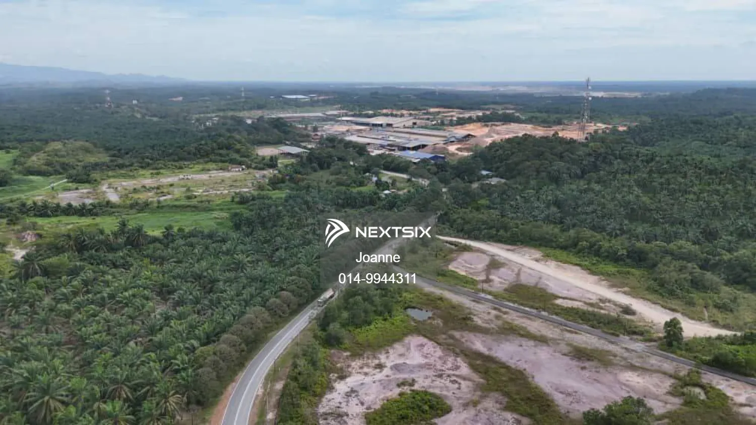 Industrial Land For Sale in Kulai Johor