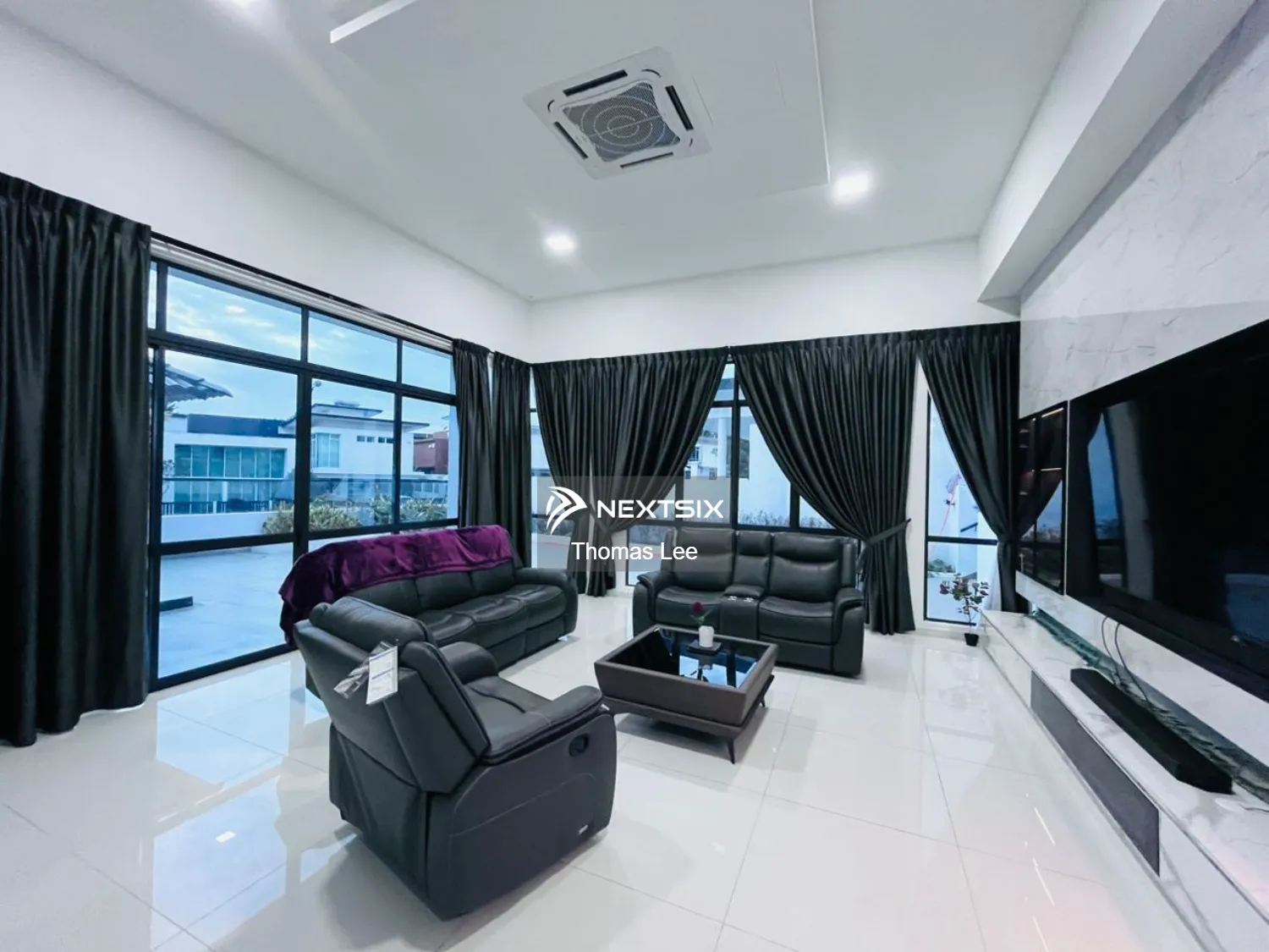 Bungalow For Sale in Iskandar Puteri (Nusajaya) Johor