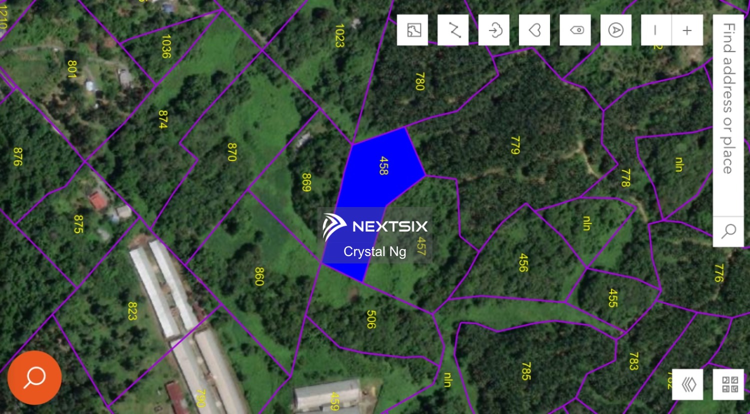 Agricultural Land For Sale in Serian Sarawak