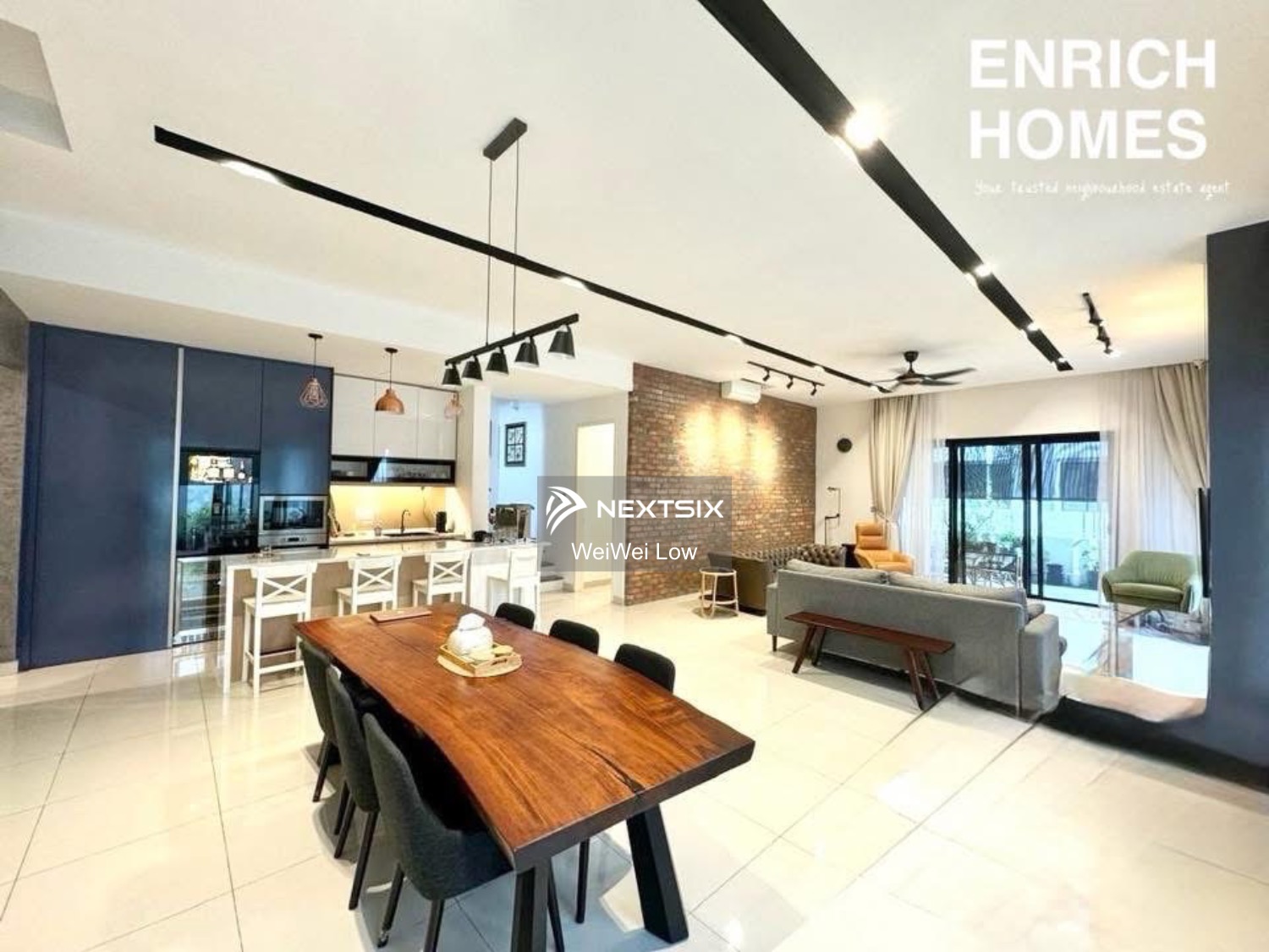 Semi-detached House For Rent in Telok Panglima Garang Selangor - Image 2