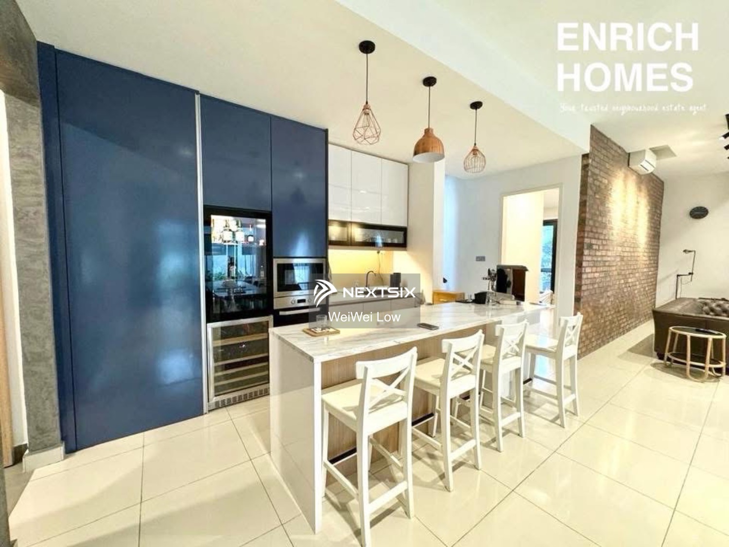 Semi-detached House For Rent in Telok Panglima Garang Selangor - Image 3