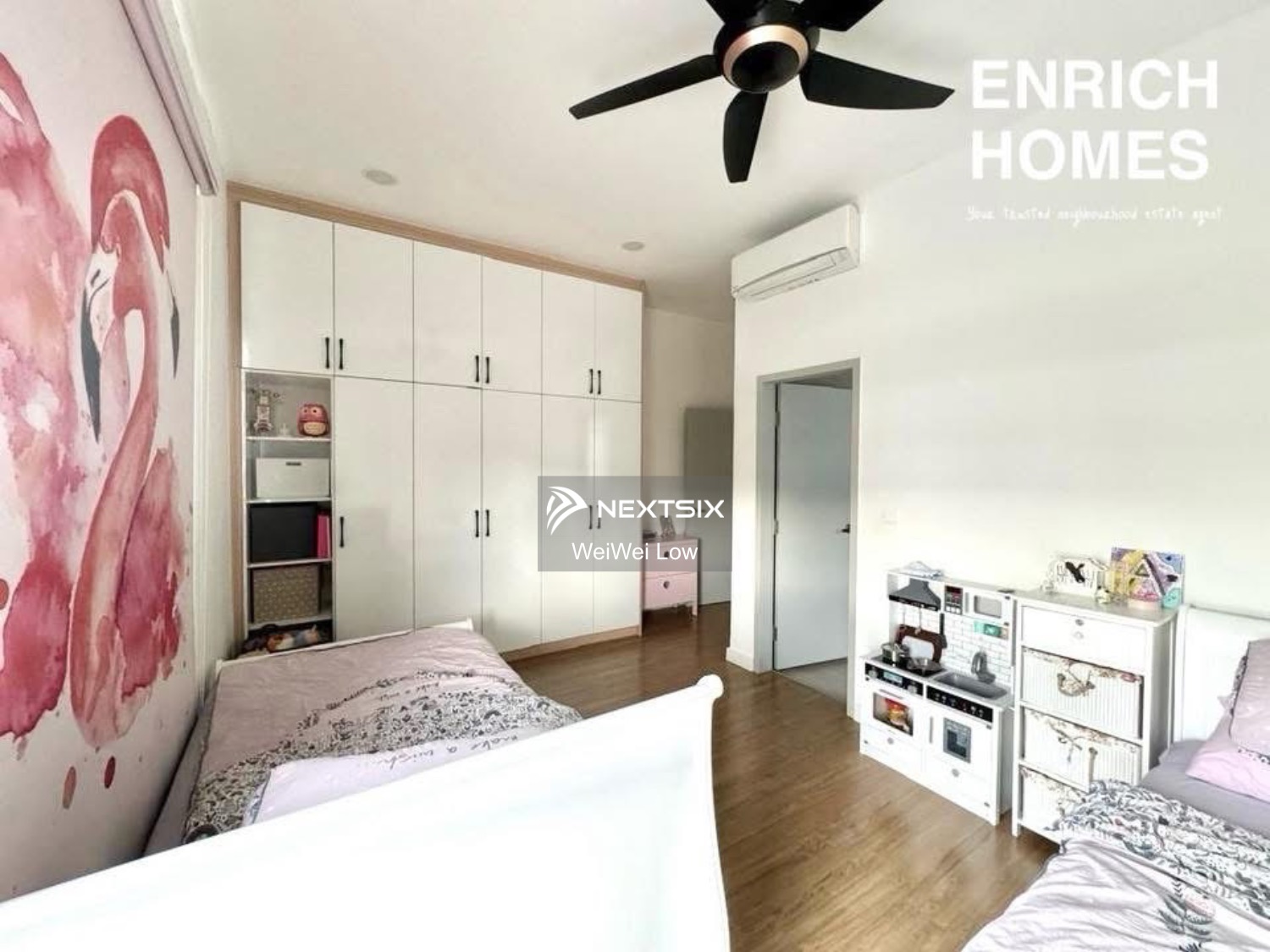 Semi-detached House For Rent in Telok Panglima Garang Selangor - Image 8