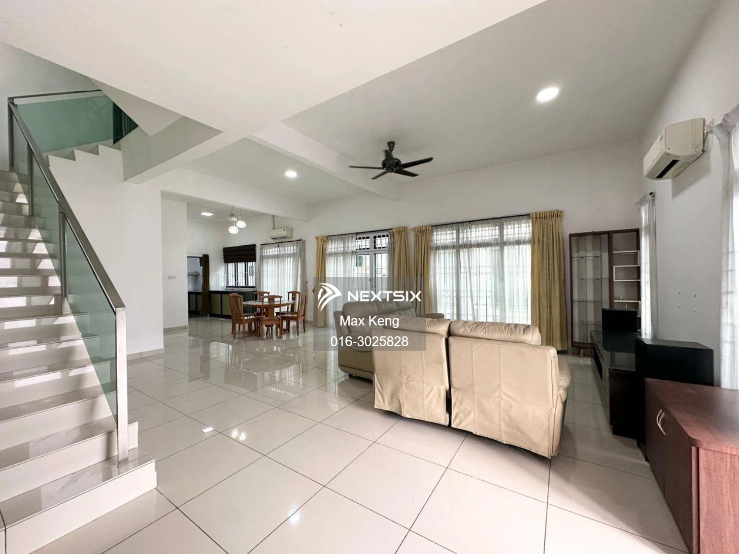 Cluster House For Sale in Skudai Johor