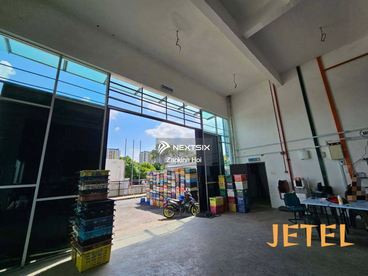 Semi-D Factory For Sale in Kota Kemuning Selangor - Image 2