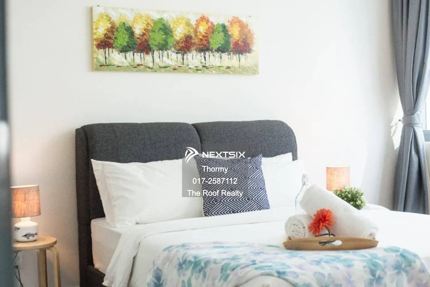 Serviced Residence For Sale in KL City Wilayah Persekutuan Kuala Lumpur - Image 10