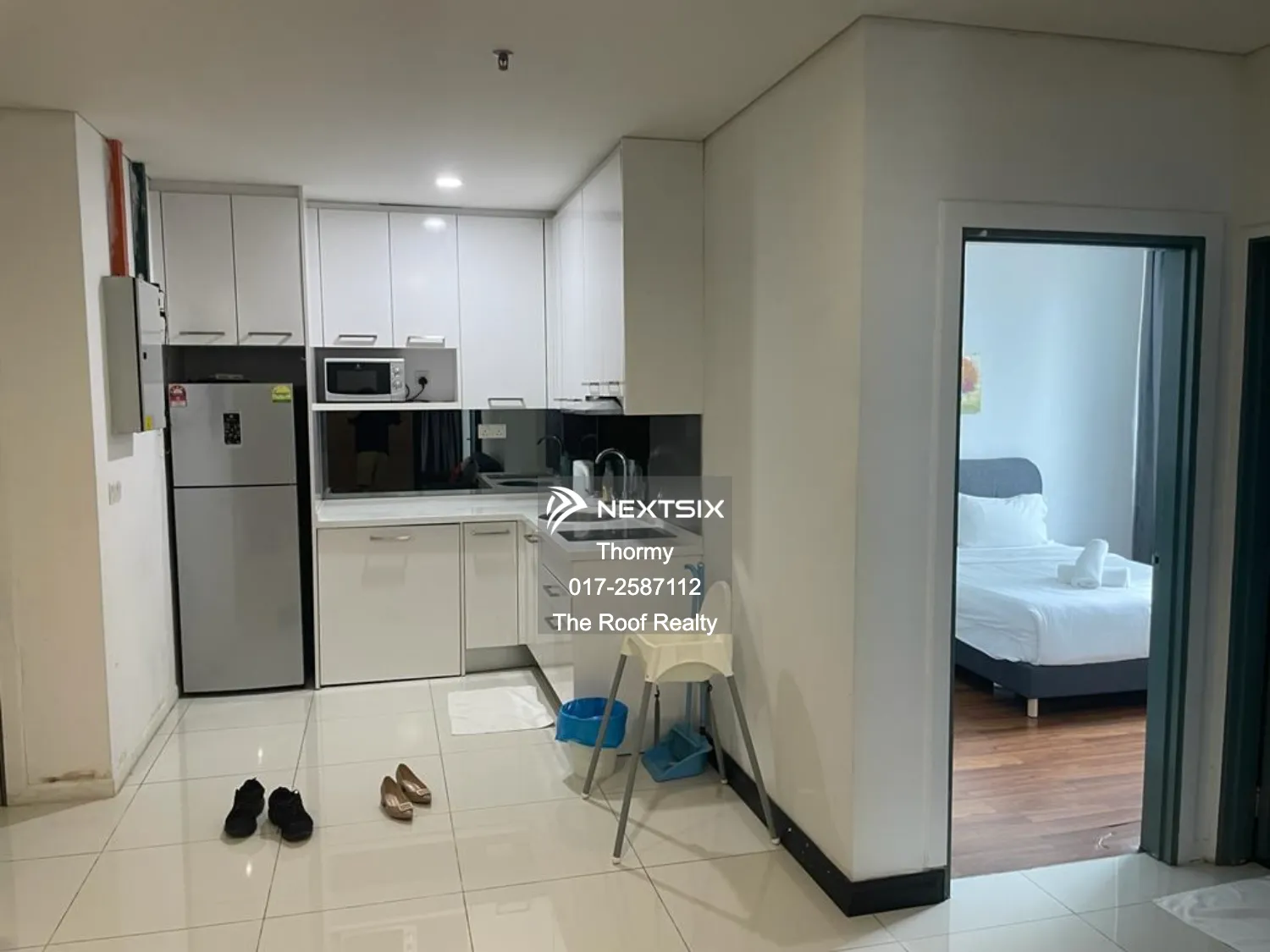 Serviced Residence For Sale in KL City Wilayah Persekutuan Kuala Lumpur - Image 14
