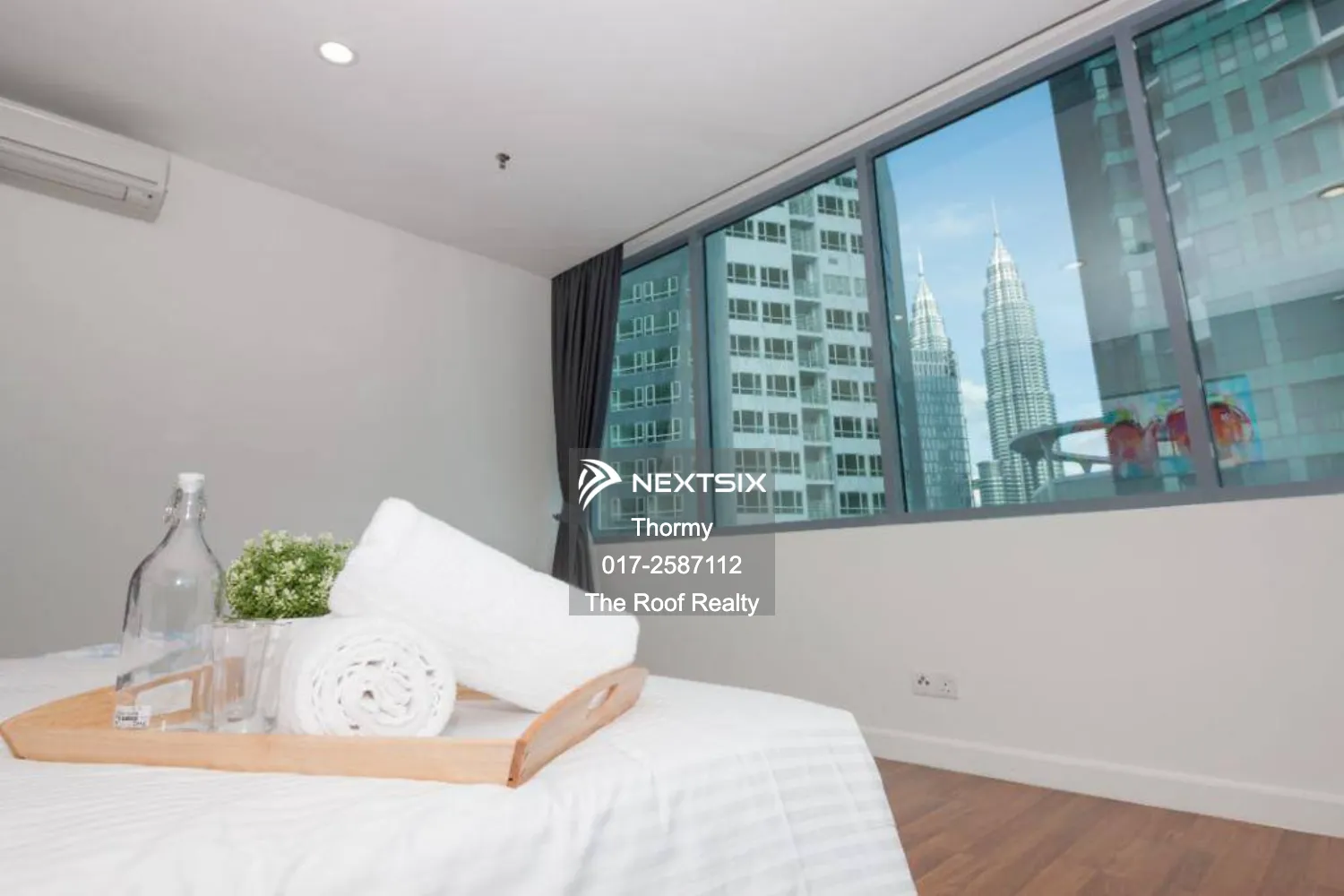 Serviced Residence For Sale in KL City Wilayah Persekutuan Kuala Lumpur - Image 5