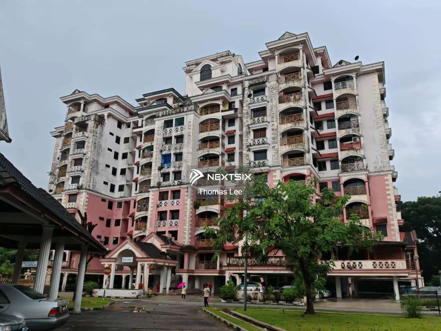 Condominium For Sale in Tampoi Johor