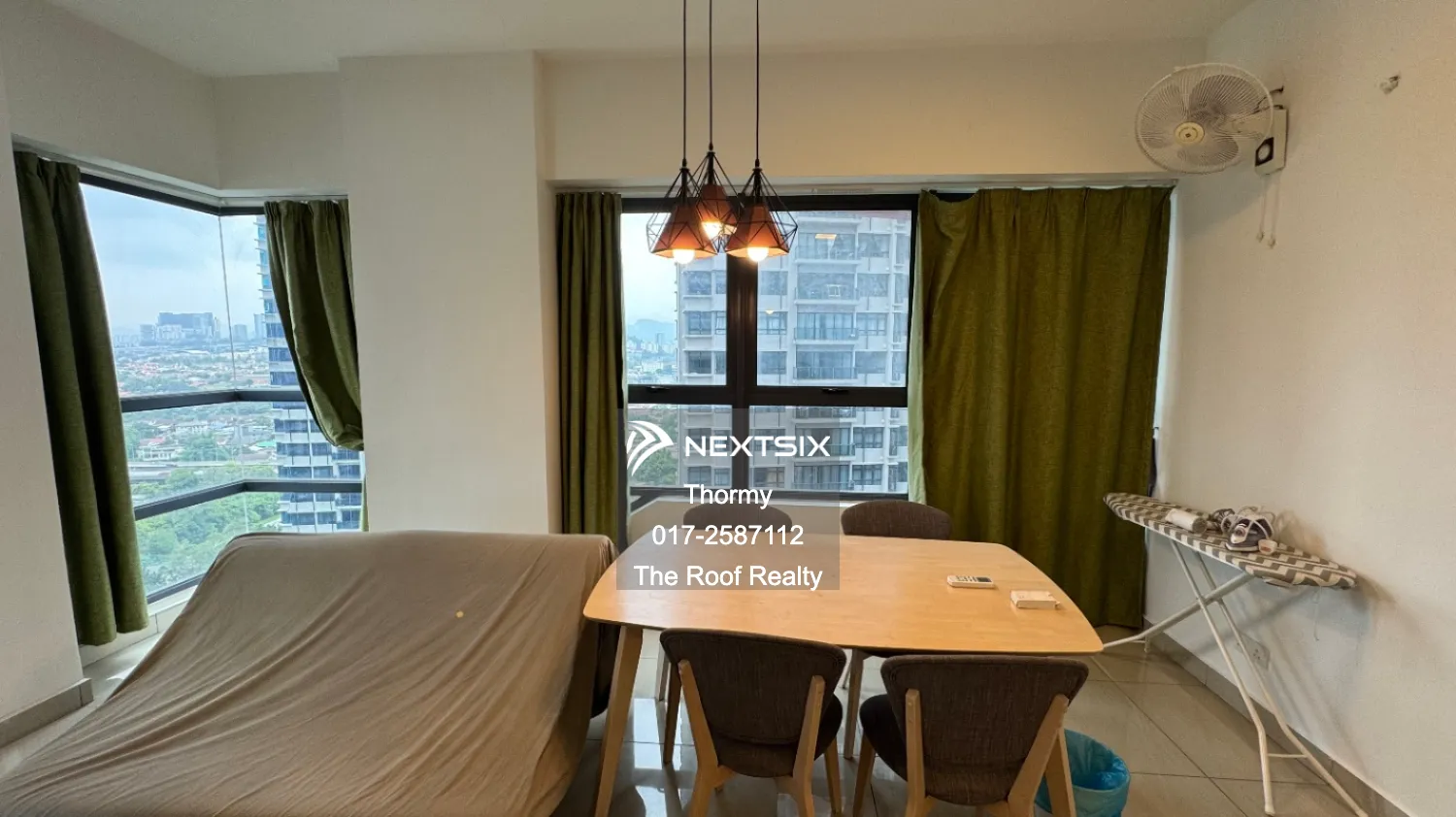 Condominium For Rent in Ampang Wilayah Persekutuan Kuala Lumpur - Image 9