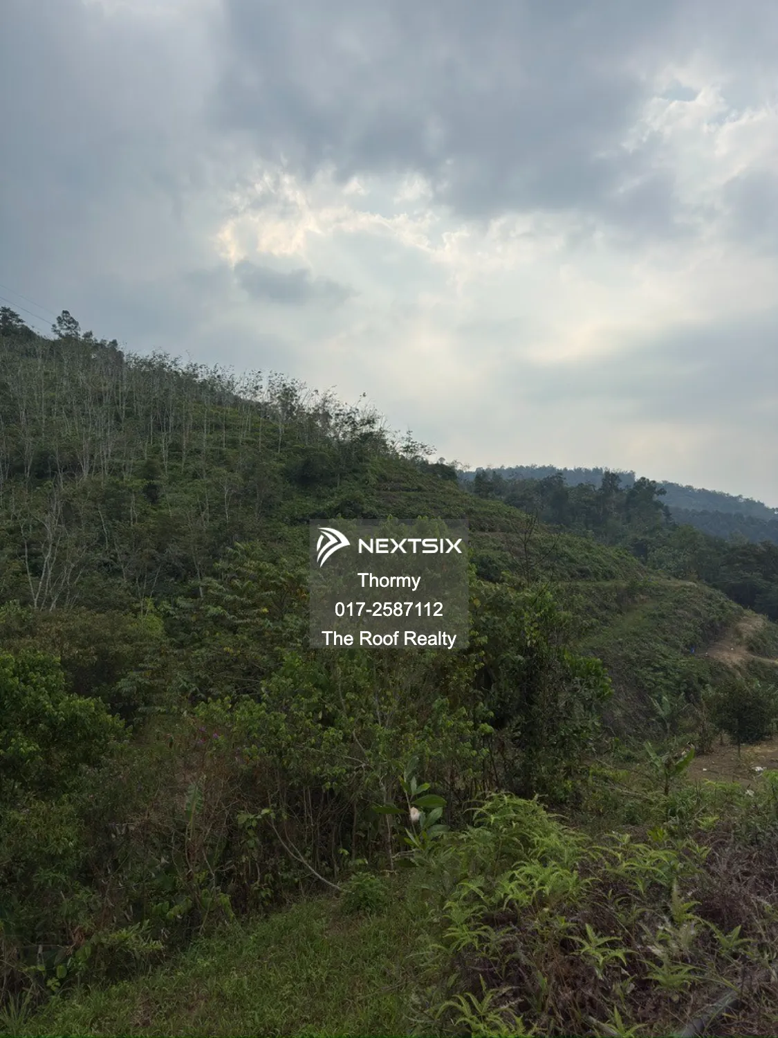 Agricultural Land For Sale in Bentong Pahang - Image 10