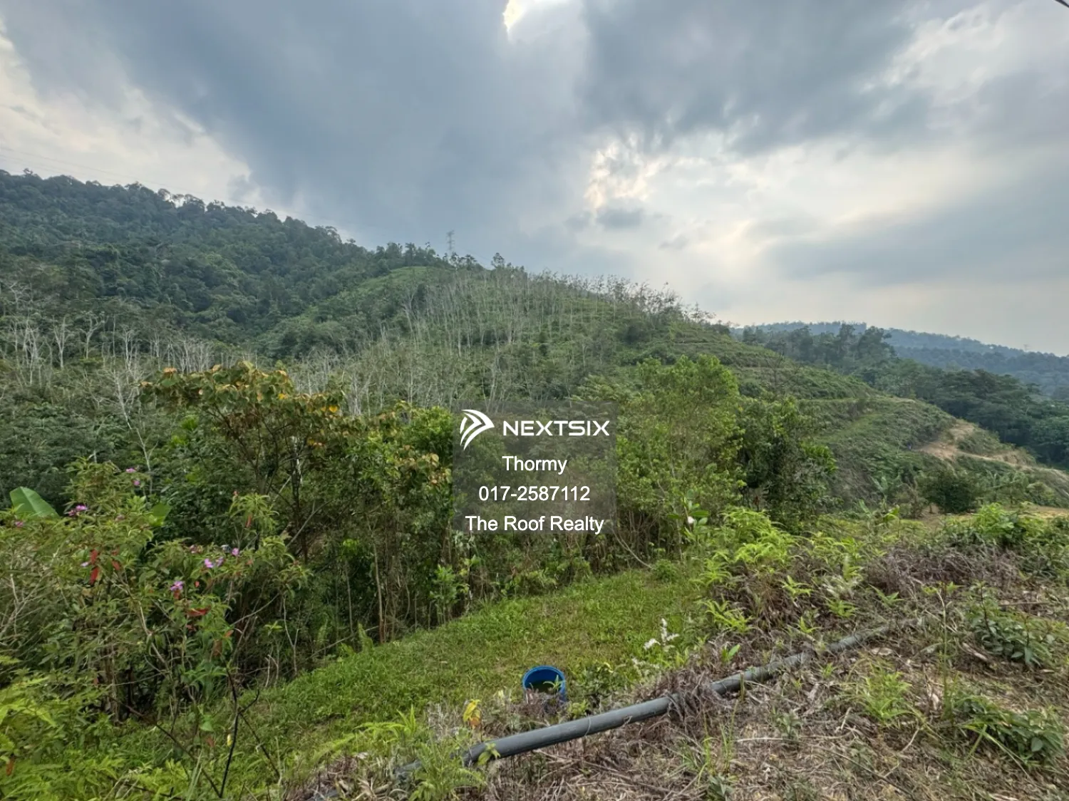 Agricultural Land For Sale in Bentong Pahang - Image 11
