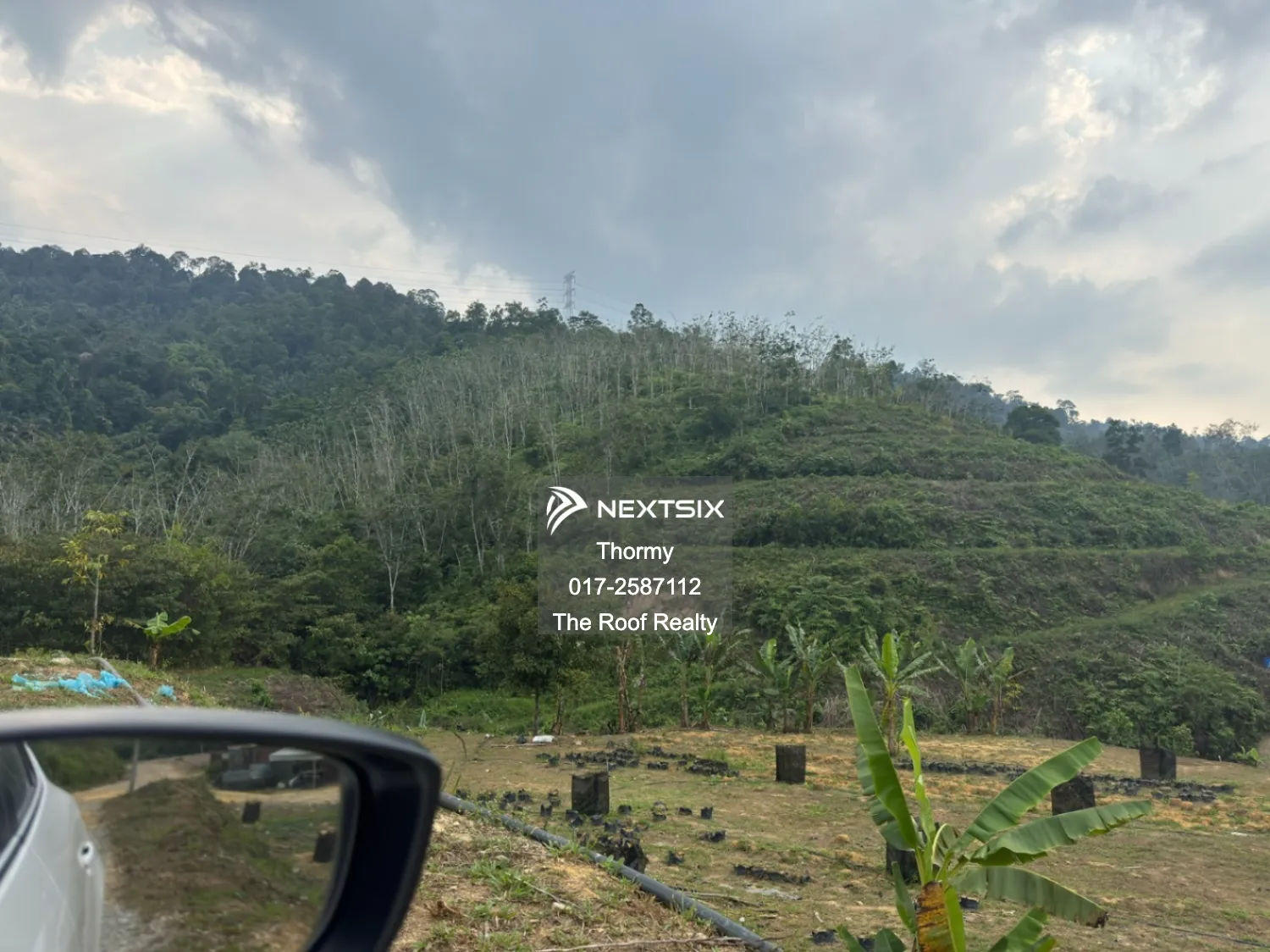 Agricultural Land For Sale in Bentong Pahang - Image 13