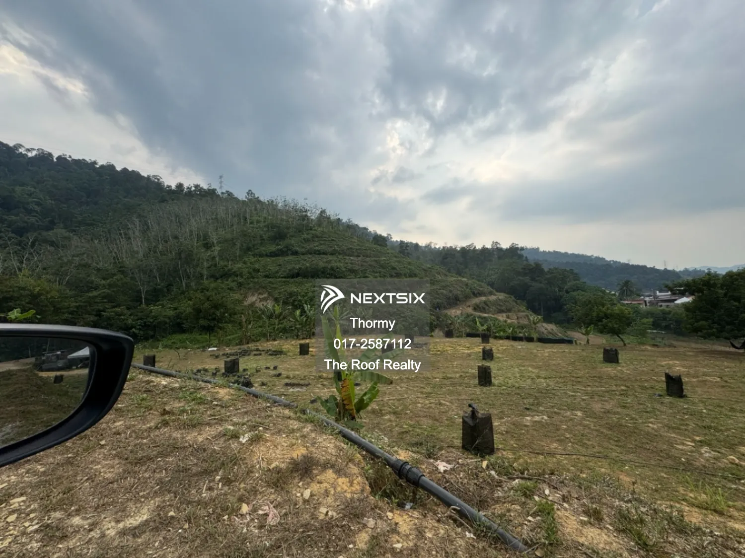 Agricultural Land For Sale in Bentong Pahang - Image 14