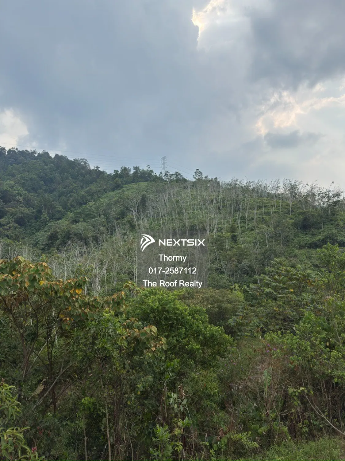 Agricultural Land For Sale in Bentong Pahang - Image 6