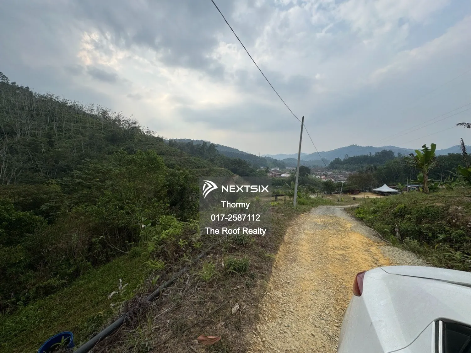 Agricultural Land For Sale in Bentong Pahang - Image 9