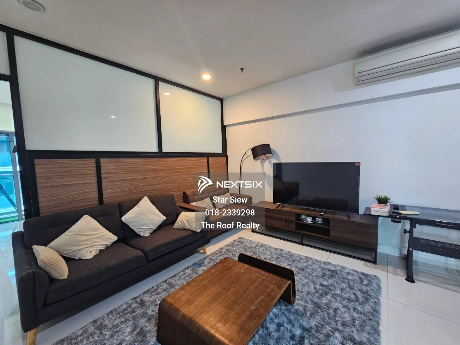 Serviced Residence For Sale in KL City Kuala Lumpur