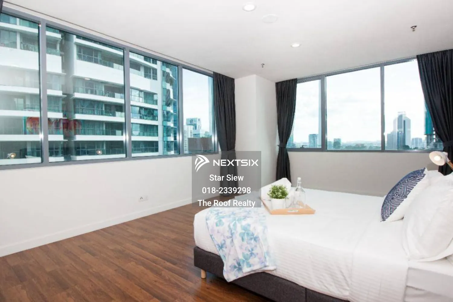 Serviced Residence For Sale in KL City Wilayah Persekutuan Kuala Lumpur - Image 5