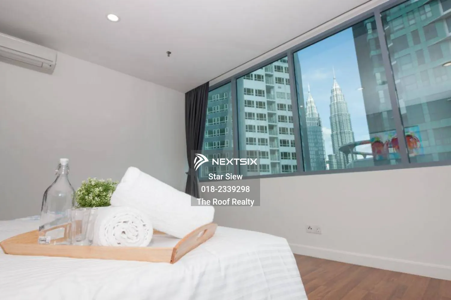 Serviced Residence For Sale in KL City Wilayah Persekutuan Kuala Lumpur - Image 6