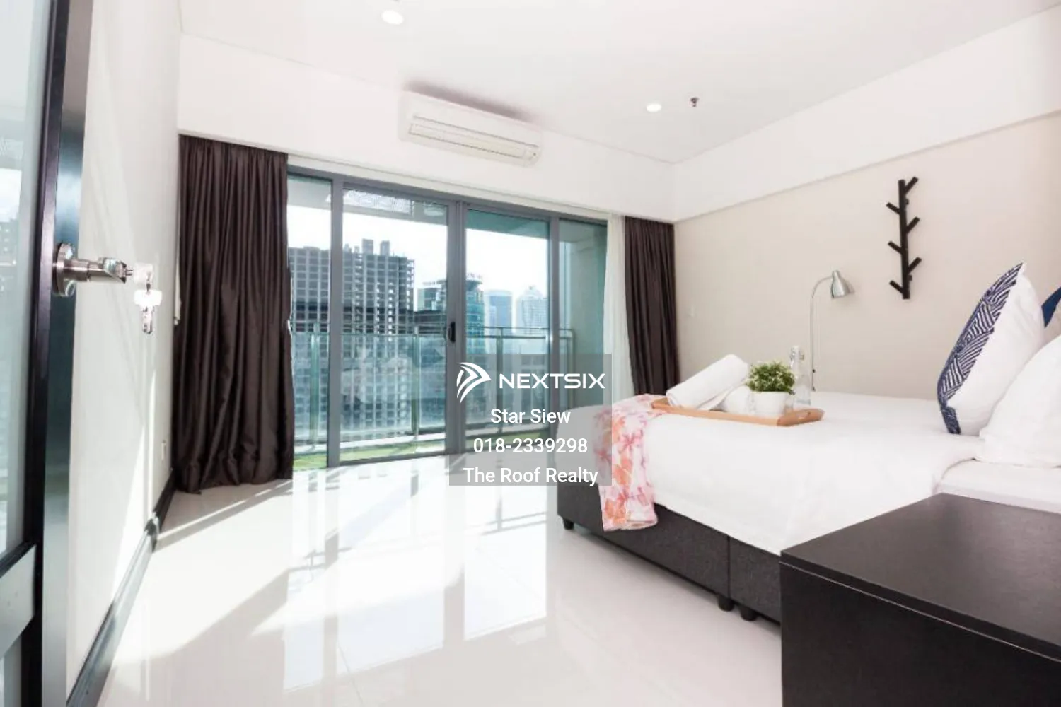 Serviced Residence For Sale in KL City Wilayah Persekutuan Kuala Lumpur - Image 7