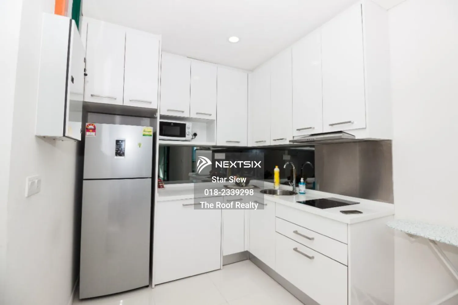 Serviced Residence For Sale in KL City Wilayah Persekutuan Kuala Lumpur - Image 8