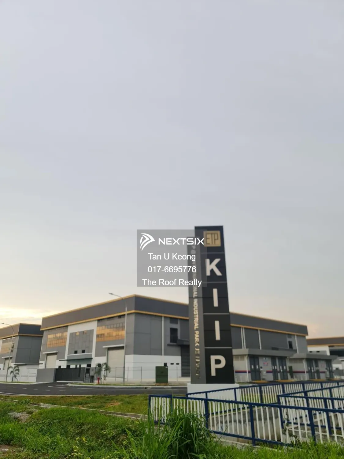 Factory For Rent in Telok Panglima Garang Selangor