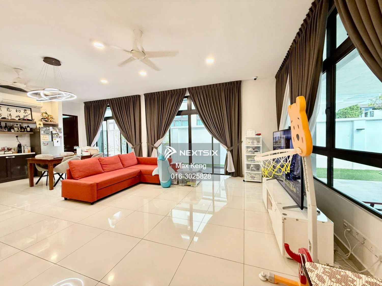 Cluster House For Sale in Iskandar Puteri (Nusajaya) Johor