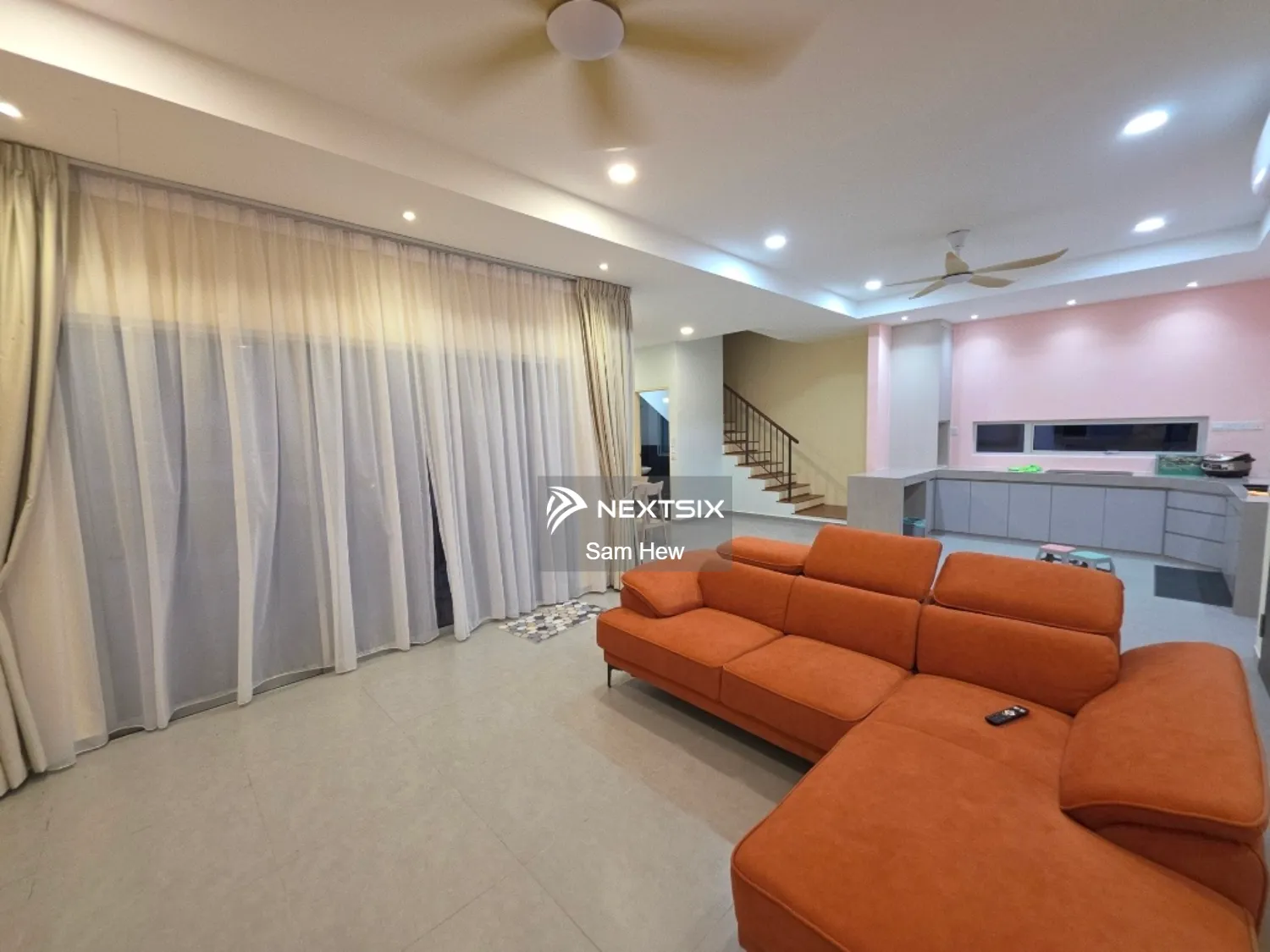 2-sty Terrace/Link House For Rent in Semenyih Selangor