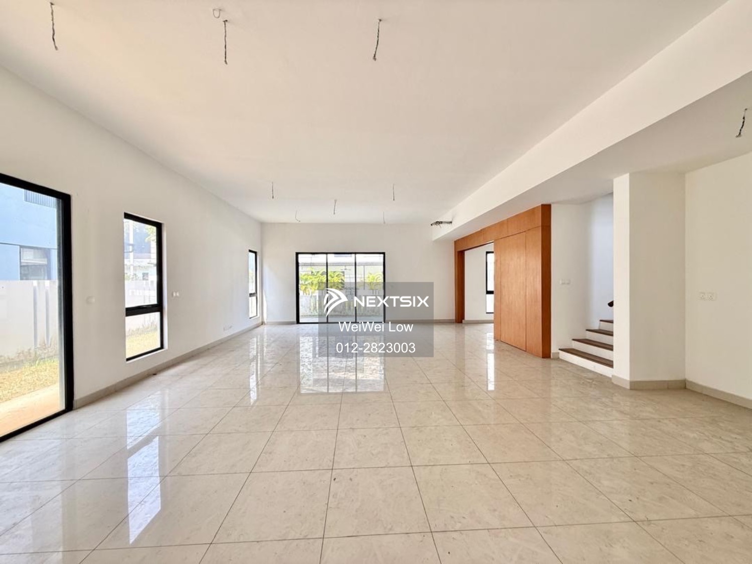 Semi-detached House For Sale in Telok Panglima Garang Selangor