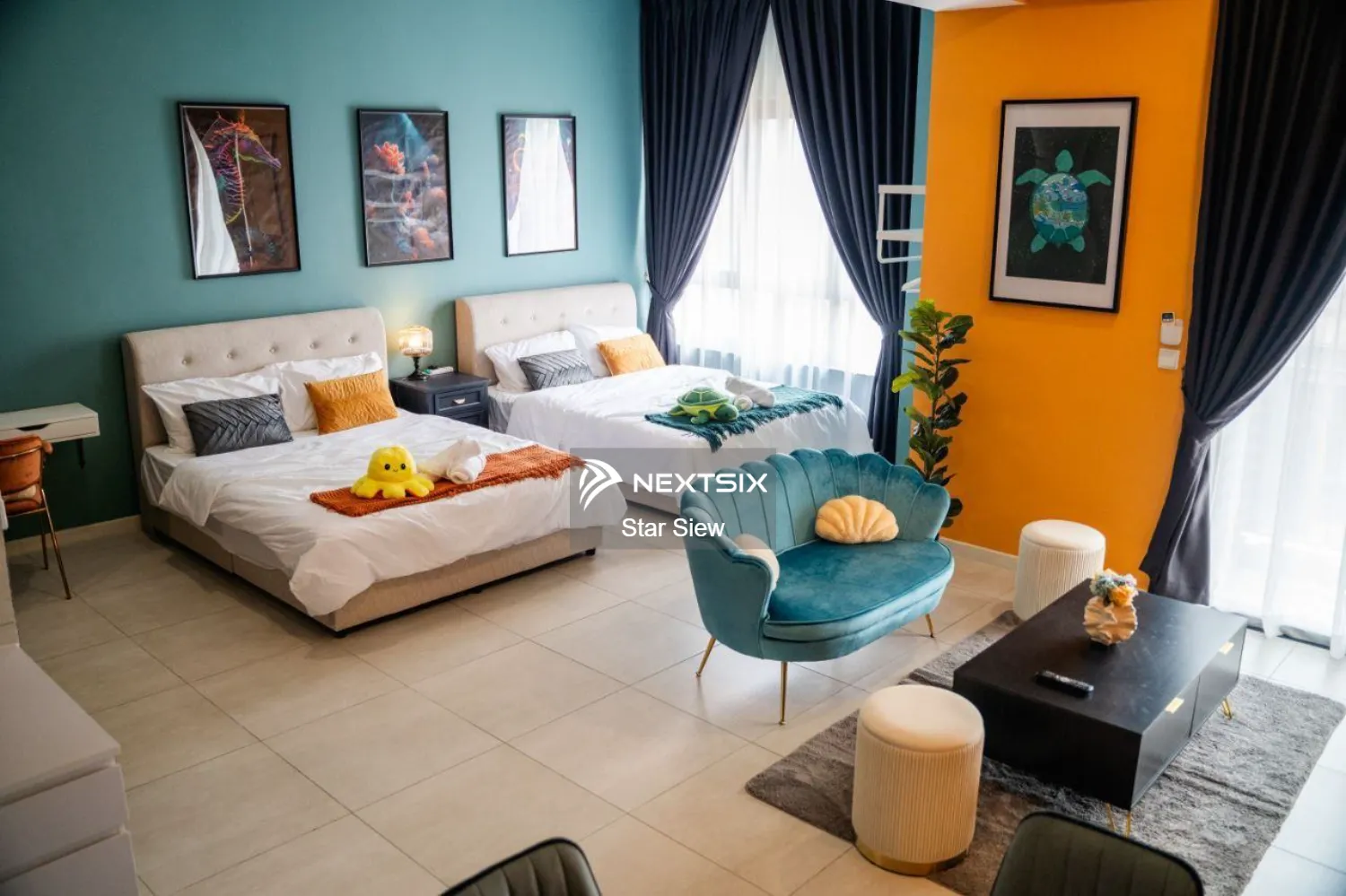 Serviced Residence For Rent in Jalan Ipoh Wilayah Persekutuan Kuala Lumpur - Image 7