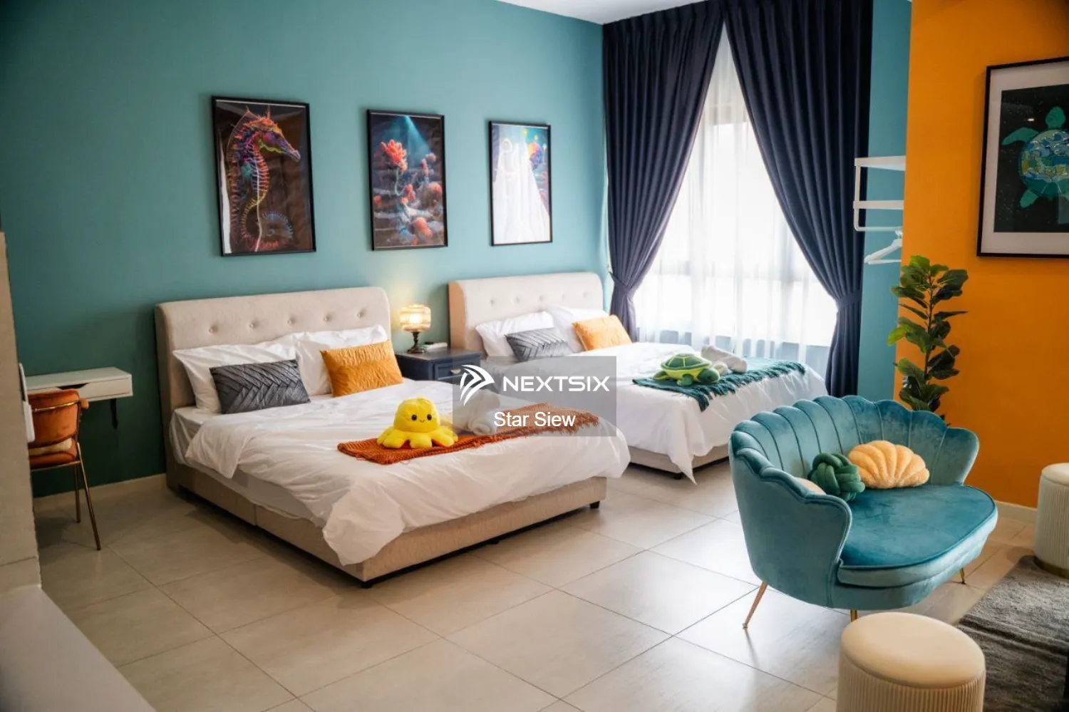 Serviced Residence For Rent in Jalan Ipoh Wilayah Persekutuan Kuala Lumpur - Image 9