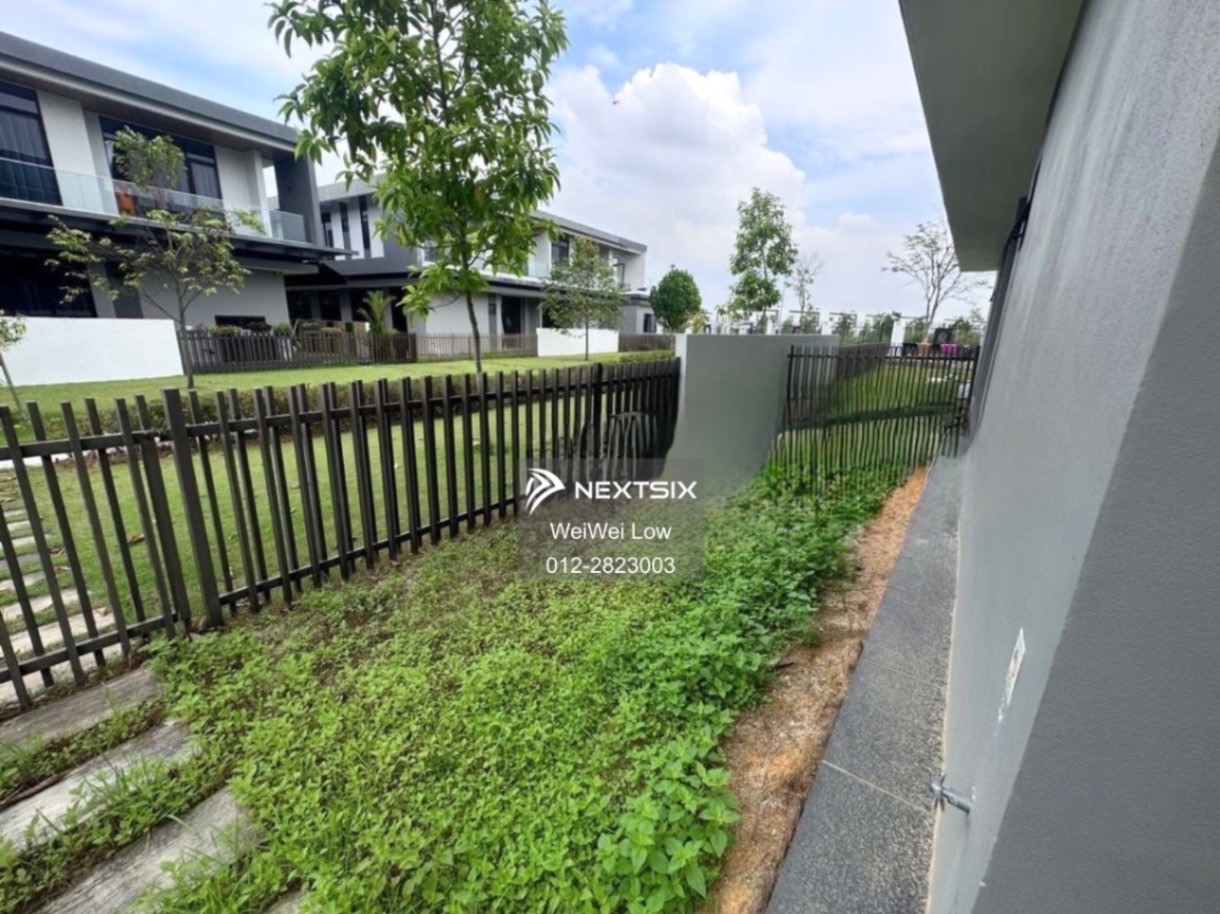 Semi-detached House For Sale in Telok Panglima Garang Selangor - Image 9