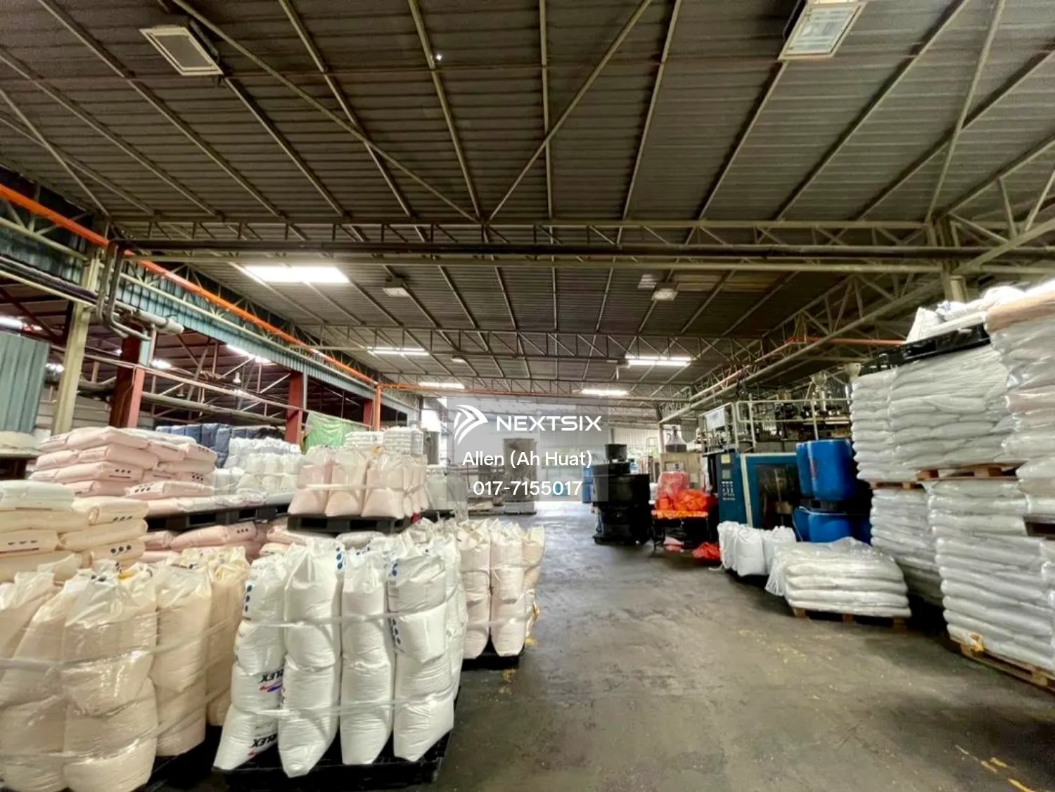 Detached Factory For Rent in Skudai Johor - Image 5