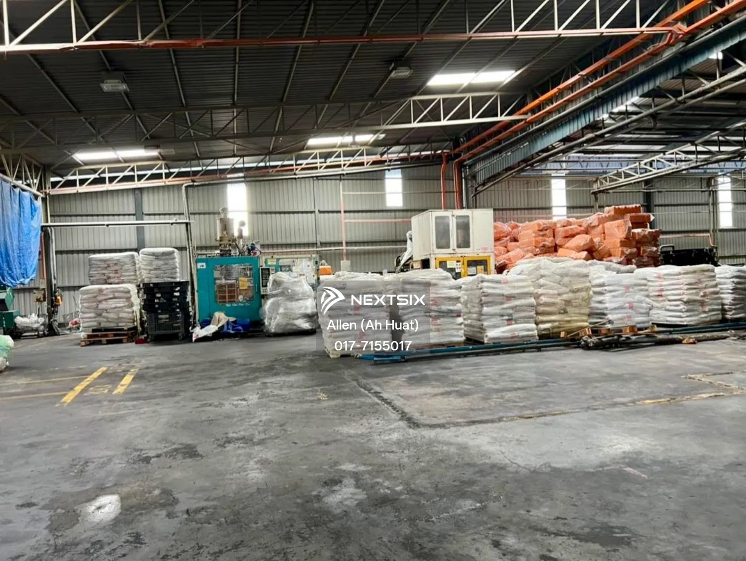 Detached Factory For Rent in Skudai Johor - Image 8