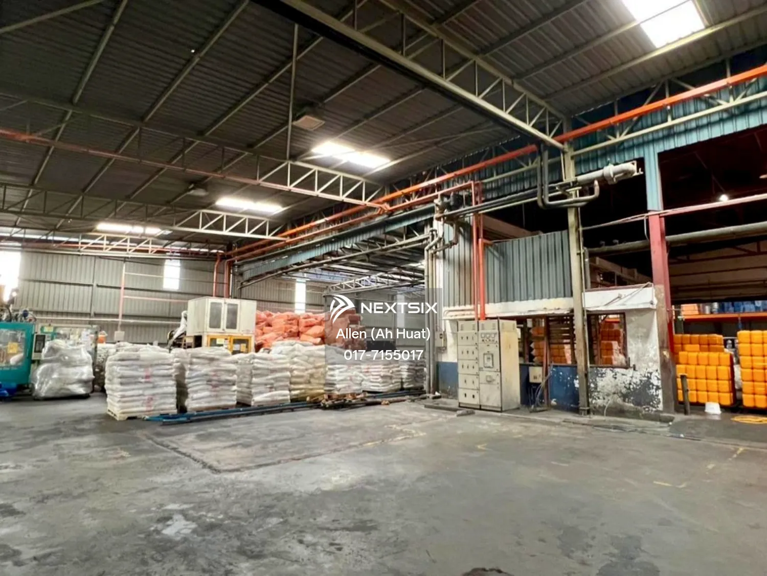 Detached Factory For Rent in Skudai Johor - Image 9