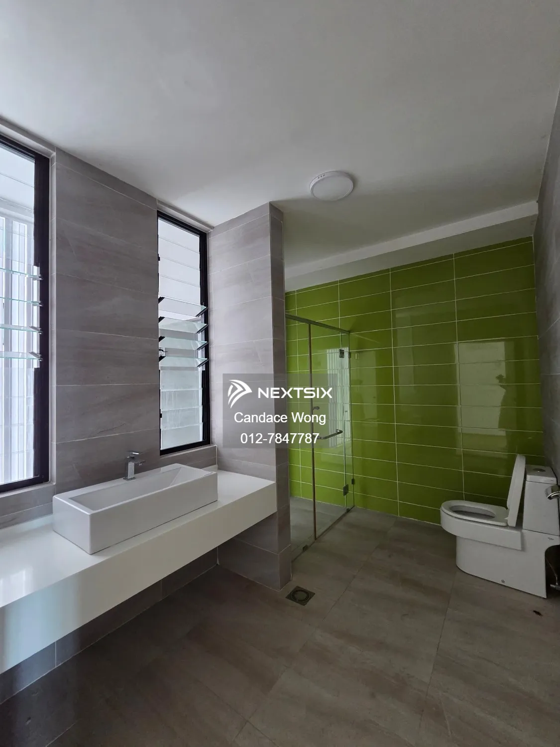 Semi-detached House For Rent in Kajang Selangor - Image 17