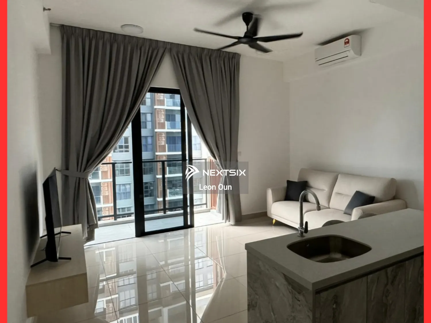 Serviced Residence For Rent in Cheras Kuala Lumpur